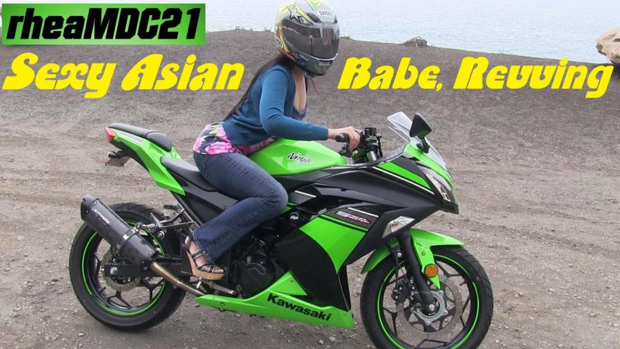 Kawasaki z300 ninja 1506023