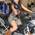 Bmw biker girls 150529